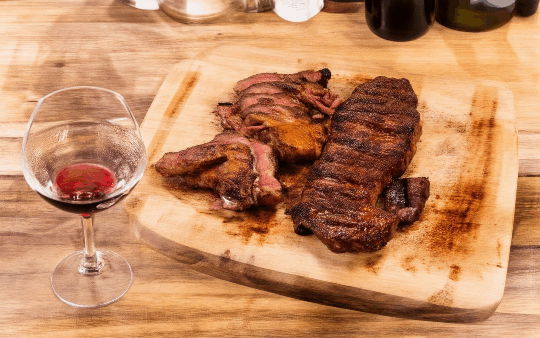 The Ultimate Guide to Wine Pairing with BBQ: Perfect Wines for Every Meat