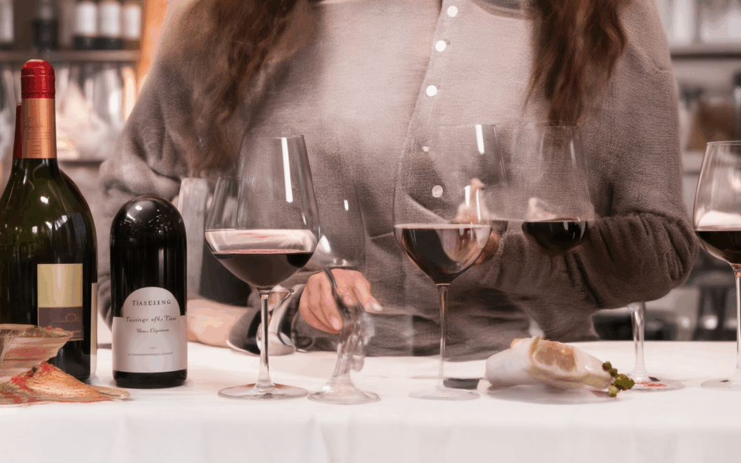 Mastering Wine Tasting: A Step-by-Step Guide Near You