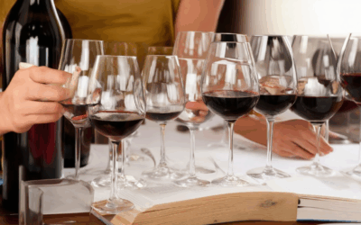 The Secret Steps to Master Wine Tasting: A Comprehensive Workbook for Beginners