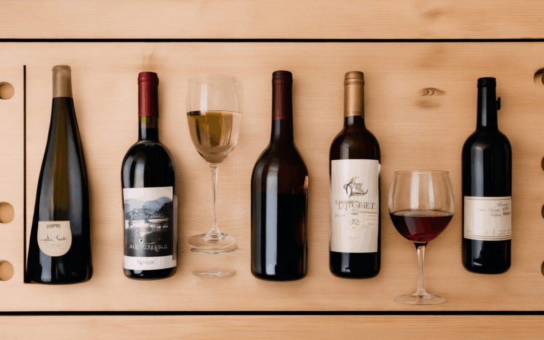 The Ultimate Guide to Wine Tasting Flight Boards Near You: Perfect for 5 Wines, Flight Set Included, and Everything You Need to Know