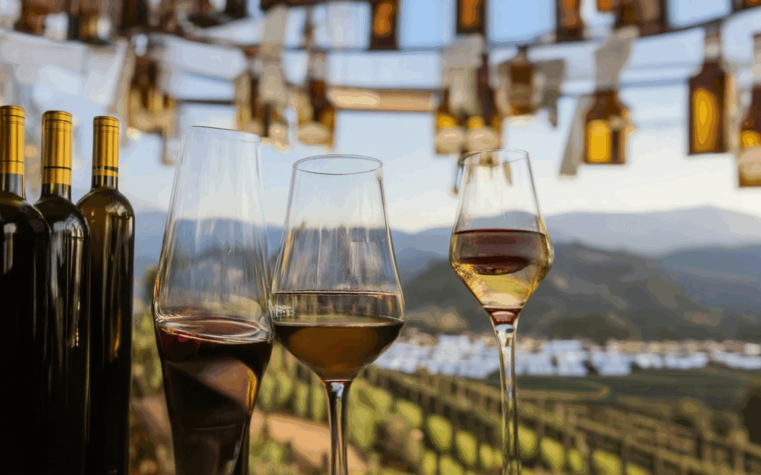 The 5 S’s of Wine Tasting: Napa Valley’s History & Evolution