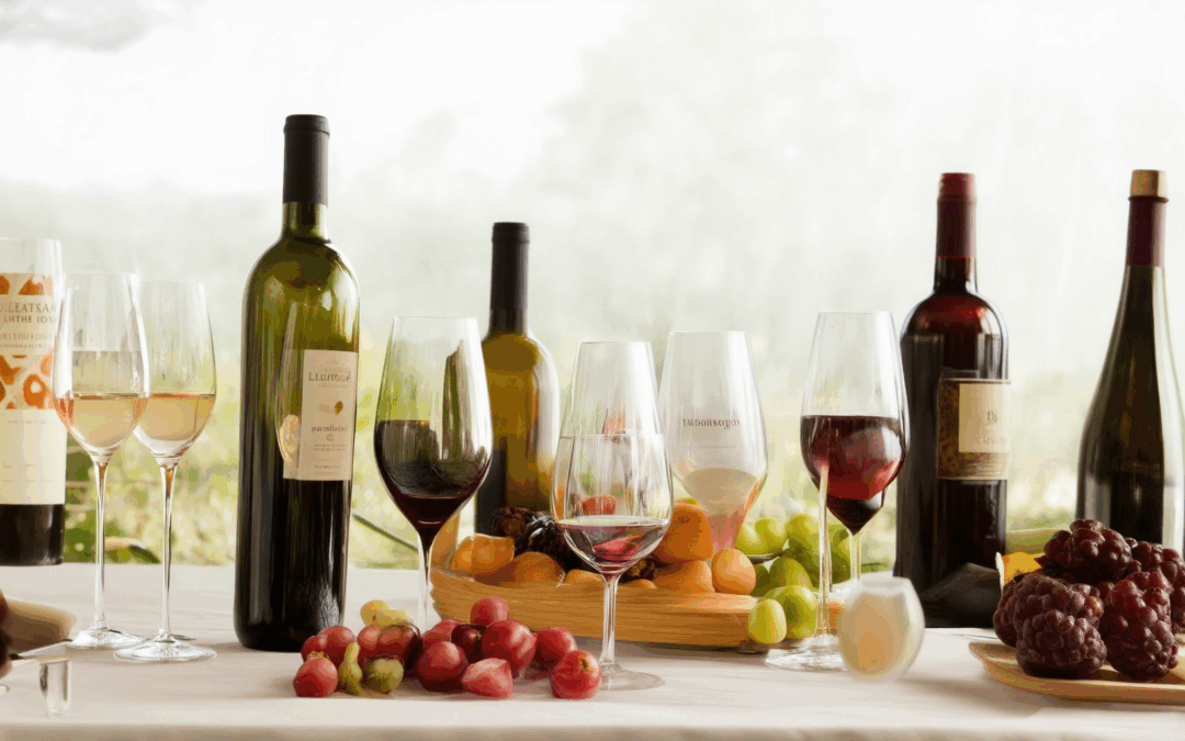 Host the Ultimate Wine Tasting Party with Friends: Pairings, Etiquette, and Fun Tips