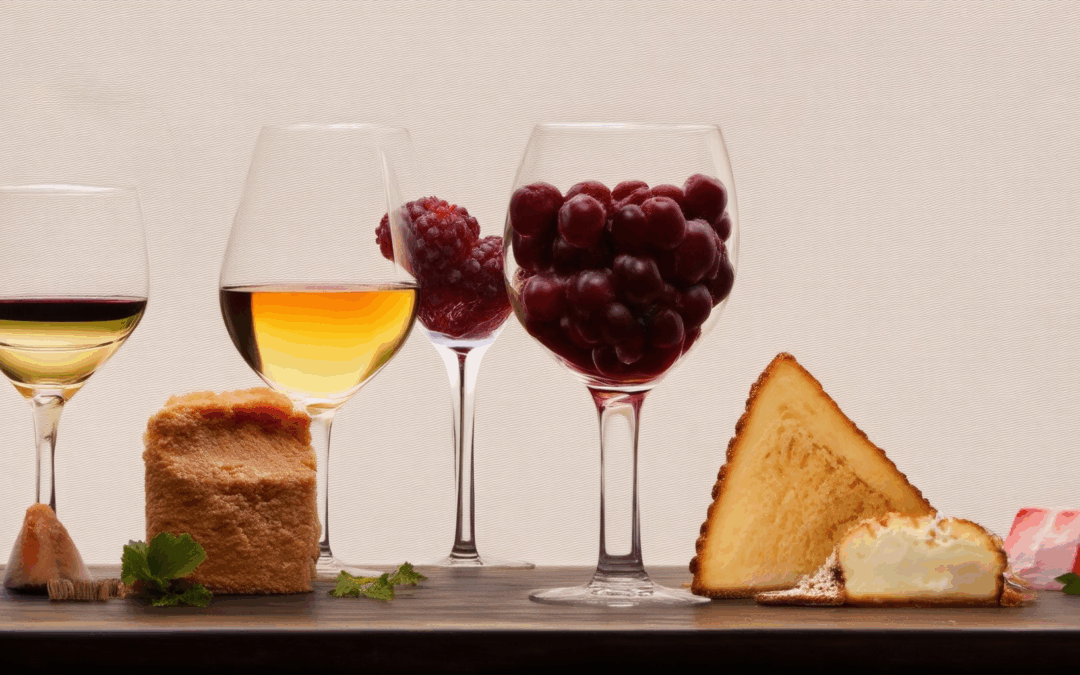 Elevate Your Dessert Experience: A Comprehensive Guide to Wine and Dessert Wine Pairing