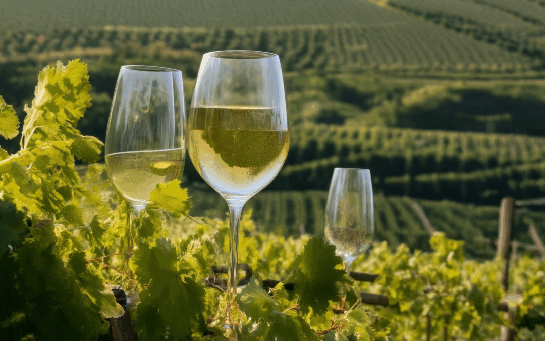 Best White Wine Regions: Your Ultimate Guide to Glasses, Varieties, and Top Wineries