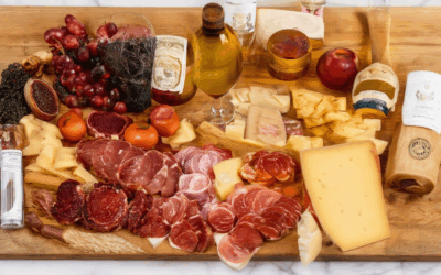 What Wine Goes Best with Charcuterie? Top Picks for Your Cheese Party
