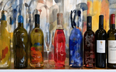 The Artful Pairing: Wine and Art’s Perfect Match