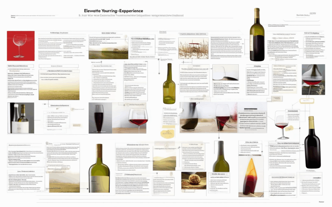 Elevate Your Wine-Tasting Experience: A Comprehensive Interactive Worksheet PDF
