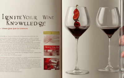 Ignite Your Wine Knowledge: The Ultimate Guide for Enthusiasts