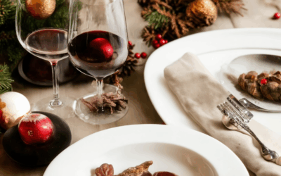 Perfect Pairings: Christmas Wine & Holiday Recipes
