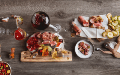 Mastering Wine And Regional Foods Pairing: The Golden Rule And The Wine 20 Rule