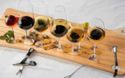 How to Elevate Your Wine Tasting Experience with a Flight Board Setup