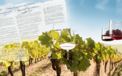 Seamlessly Explore Wine Tasting Near Vineyards: How to Describe Wine Taste
