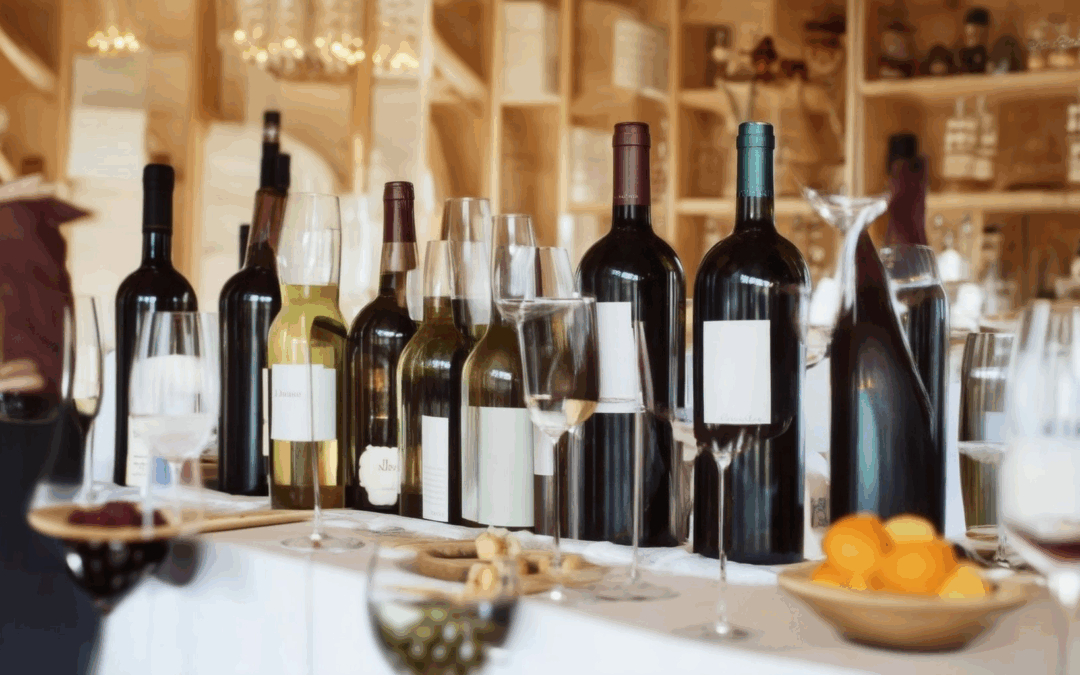 Mastering Wine Tasting Etiquette: A Complete Guide for Every Winery Visit