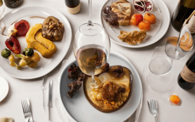 Wine Tasting with Food Pairings: Discover the Best Wines for Every Dish