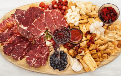 Perfect Pairings: How to Match Wines with a Charcuterie Board