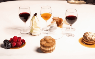 The Ultimate Guide to Perfect Pairings: Mastering Wine Tasting with Desserts
