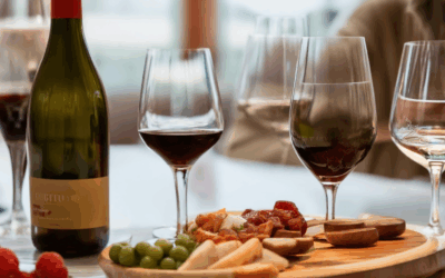Wine Tasting Flights and Pairings: Elevate Your Experience with Expert Tips