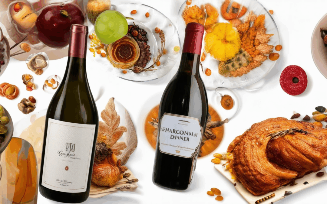 What’s the Perfect Red or White Wine for Thanksgiving Dinner? Delight Your Guests with Expert Picks!