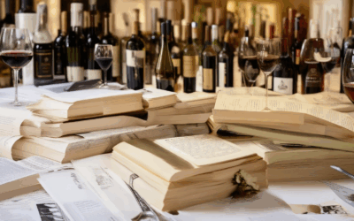Unlocking the Secrets: The Best Wine Tasting Books for Experts – A Comprehensive Guide
