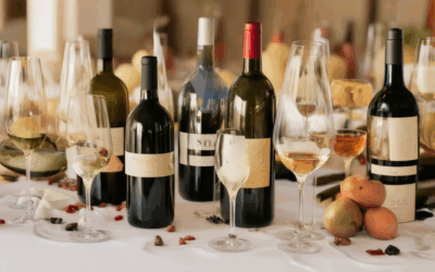 Elevate Your Wine Tasting Experience with Stylish Wine Tasting Party Decor Tips