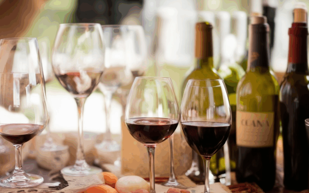 The 5 S’s of Wine Tasting: A Perfect Wine Tasting Gift for Friends