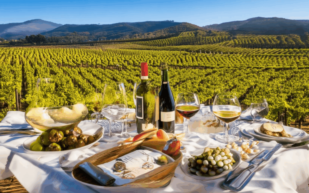 Discovering the Ultimate Wine Tasting Getaway: Napa Valley & Beyond – Where to Uncover the Best Wineries