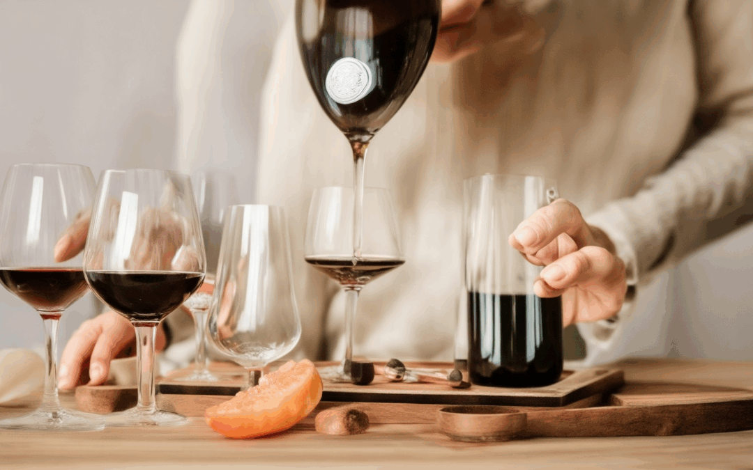 The Best Wine Tasting Kits for Experts: Mastering Wine Flavor Like a Pro