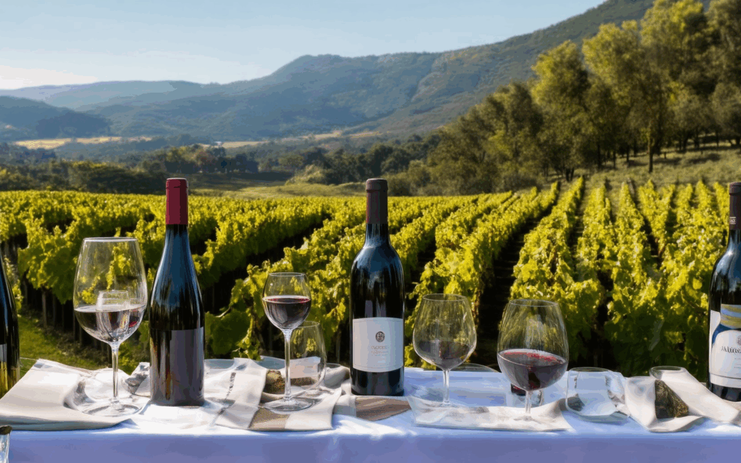 Unveiling the Best Wine Tasting Experiences in Sonoma Valley: Top Wineries, Costs, and Tips
