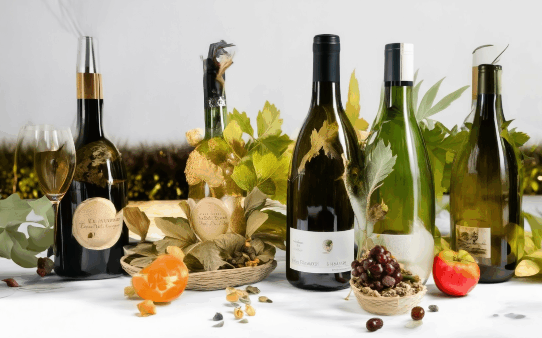 Unveiling the Golden Rules: Wine and Nature Pairings