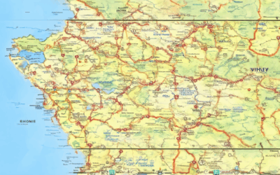 The Complete Guide to the Wine Regions of the Rhone Valley: Answers to Your Most Asked Questions, Including the Best Vineyards and Maps