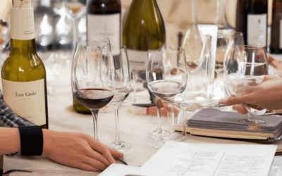 Unlocking the Secrets of Expert Wine Tasting: Top Wine Tasting Journals & Apps for Experts