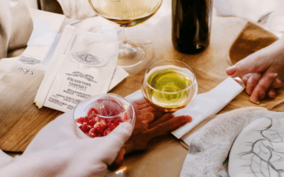How to Host a Seamless Wine Tasting Night for Couples Date Night at Home